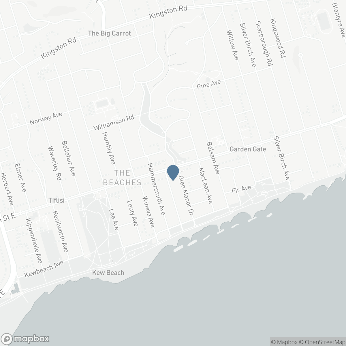 2275 QUEEN STREET E, Toronto, Ontario M4E 1G5